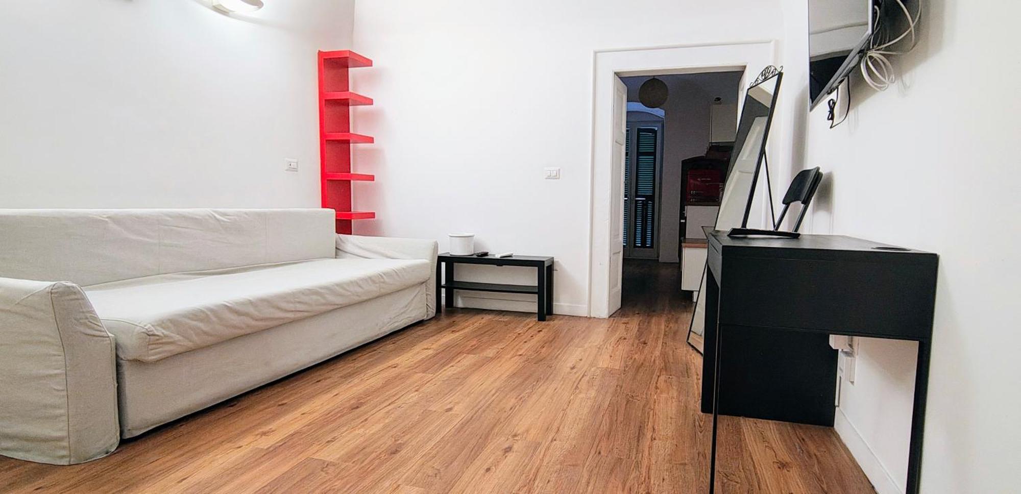 Central Suite Apartment Bari Dış mekan fotoğraf