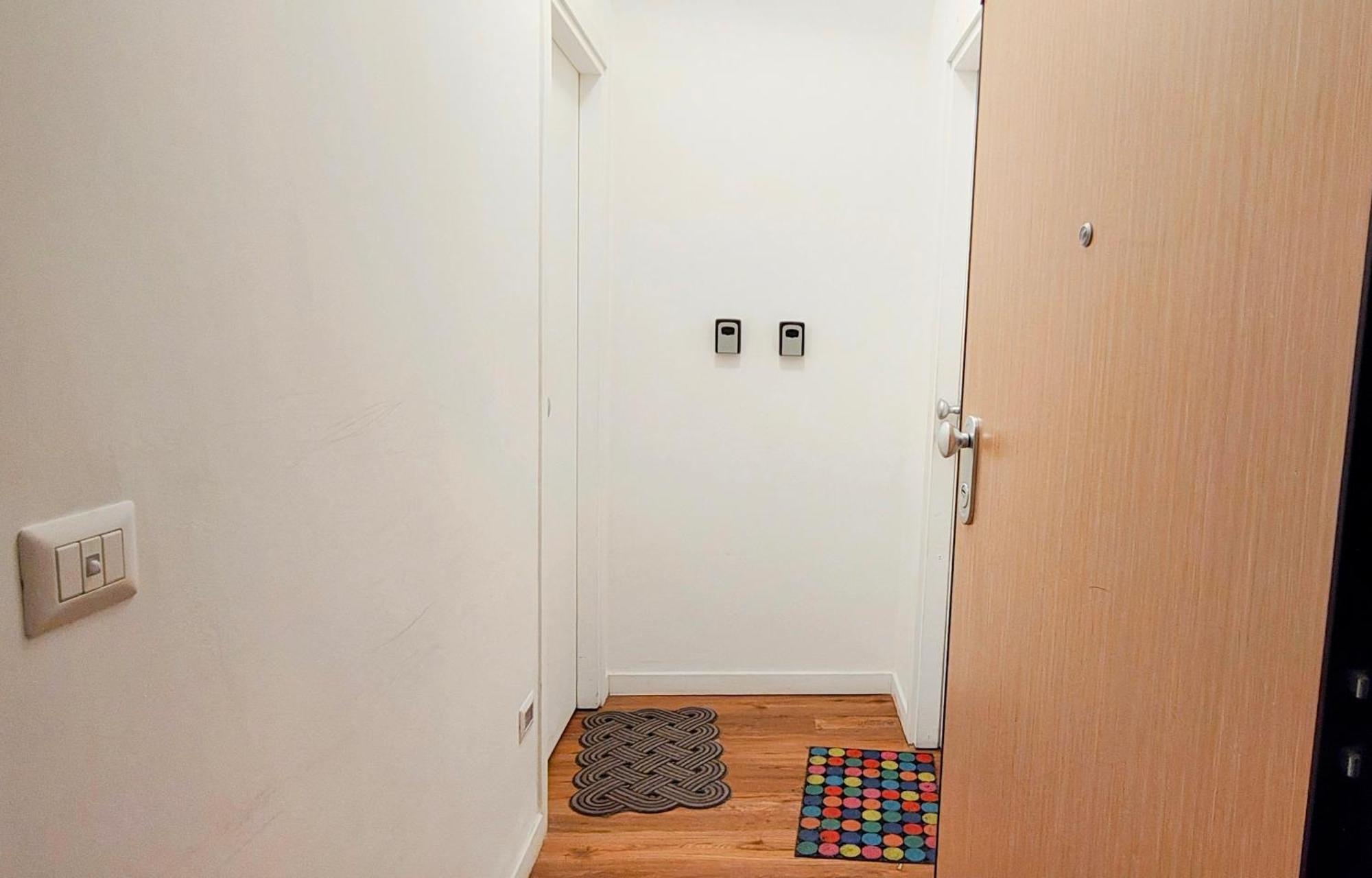 Central Suite Apartment Bari Dış mekan fotoğraf