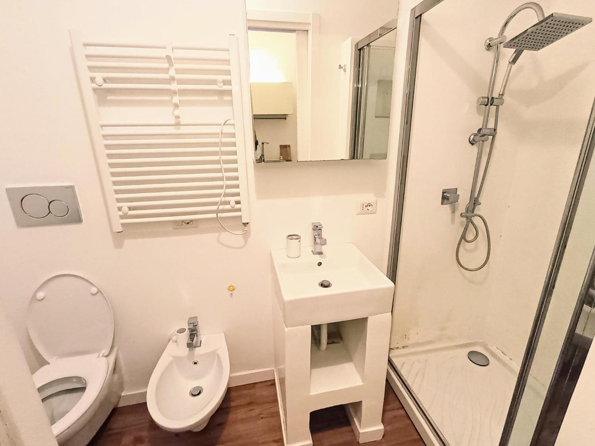 Central Suite Apartment Bari Dış mekan fotoğraf