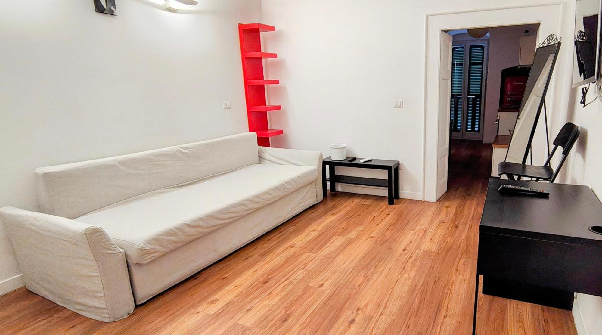 Central Suite Apartment Bari Dış mekan fotoğraf