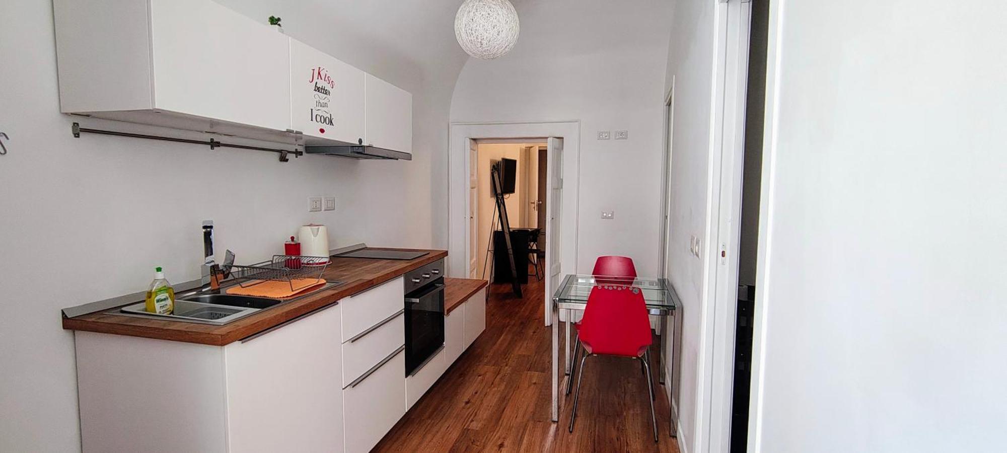 Central Suite Apartment Bari Dış mekan fotoğraf