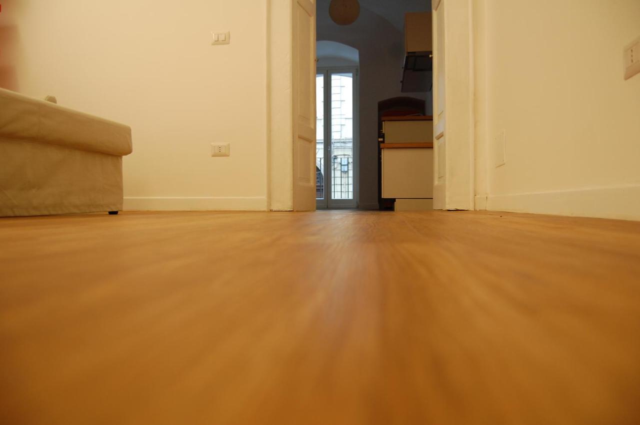 Central Suite Apartment Bari Dış mekan fotoğraf