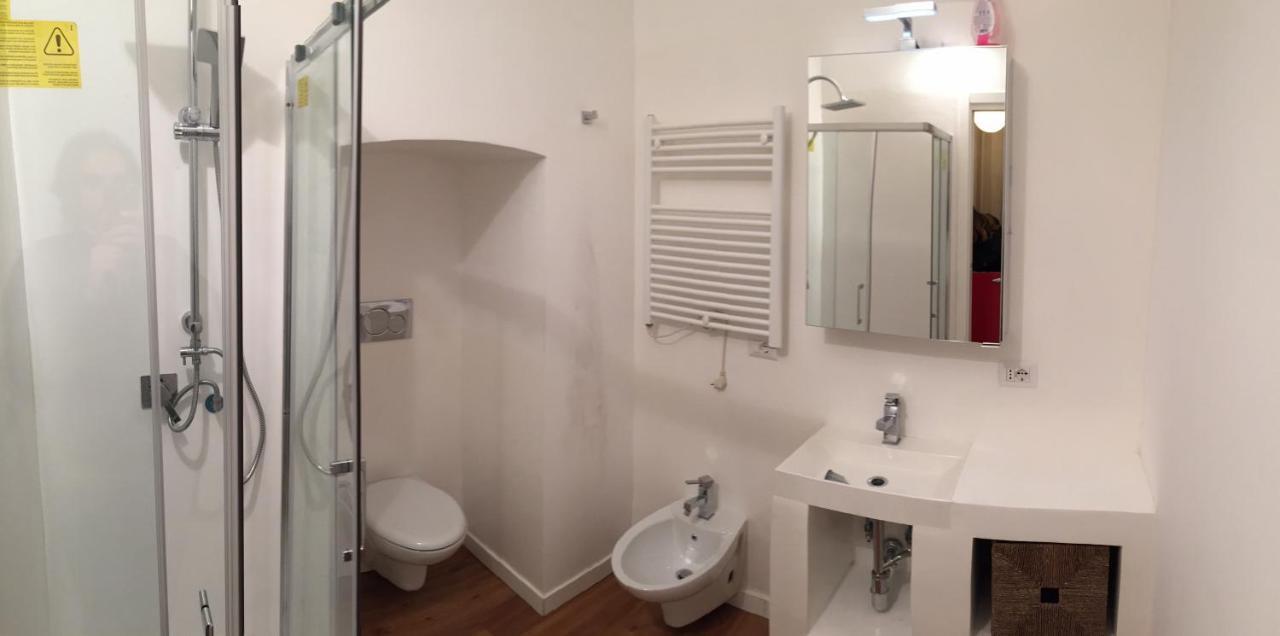 Central Suite Apartment Bari Dış mekan fotoğraf