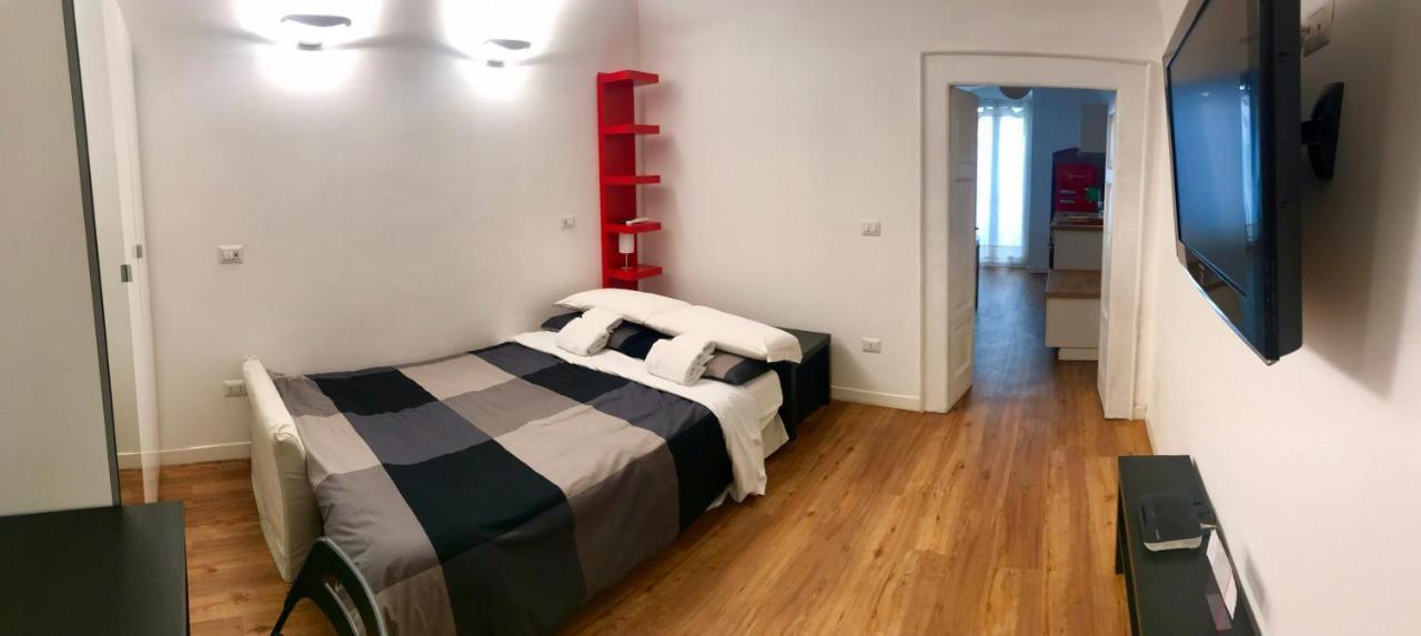 Central Suite Apartment Bari Dış mekan fotoğraf