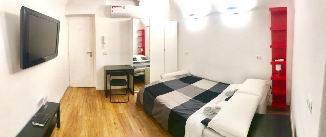 Central Suite Apartment Bari Dış mekan fotoğraf